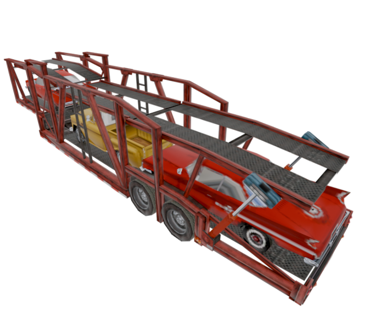 Preview in Browser - The King of Route 66