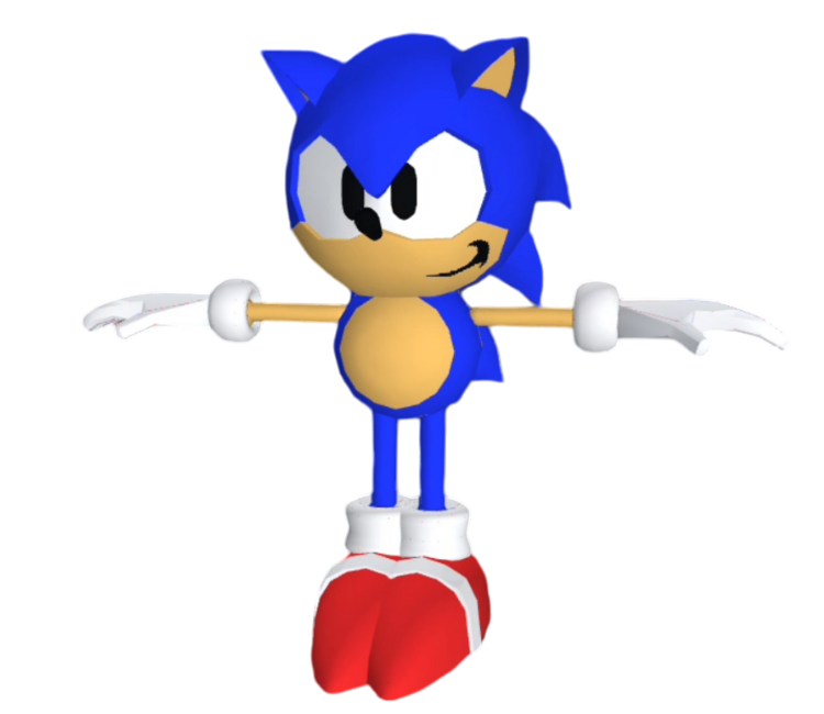 Preview in Browser - Sonic the Hedgehog Customs