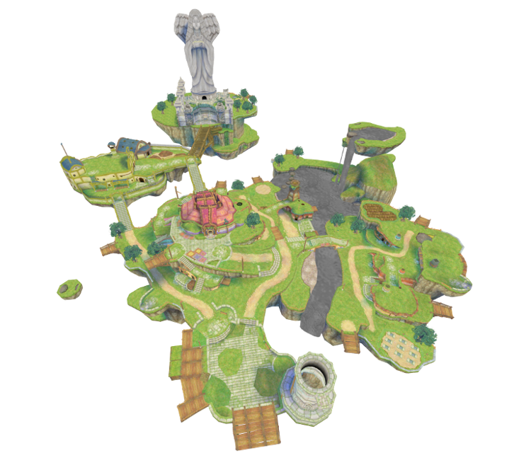 Preview in Browser - The Legend of Zelda: Skyward Sword