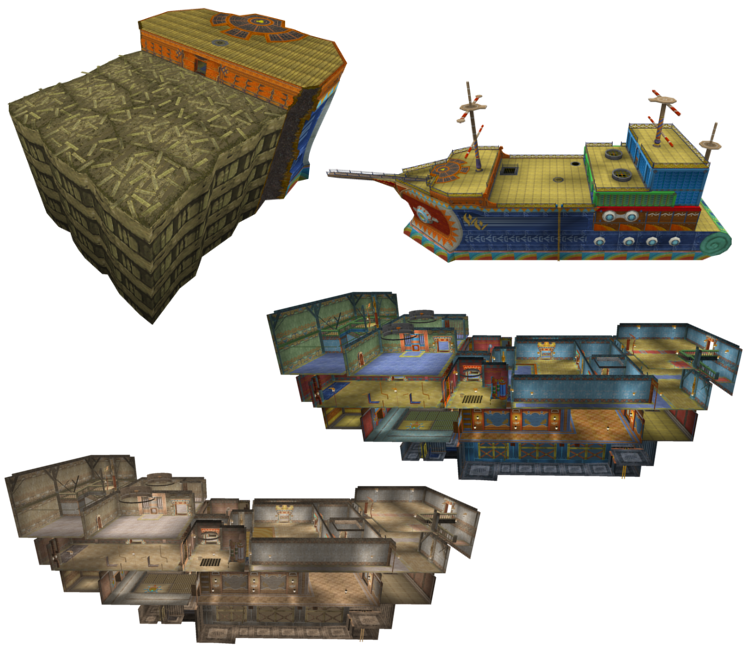 Download ZIP Archive - The Legend of Zelda: Skyward Sword