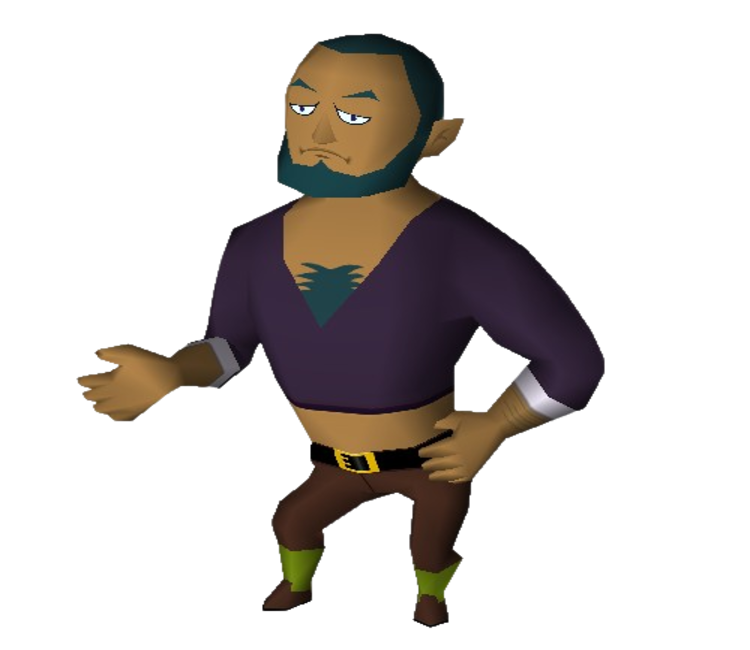 Preview in Browser - The Legend of Zelda: The Wind Waker HD