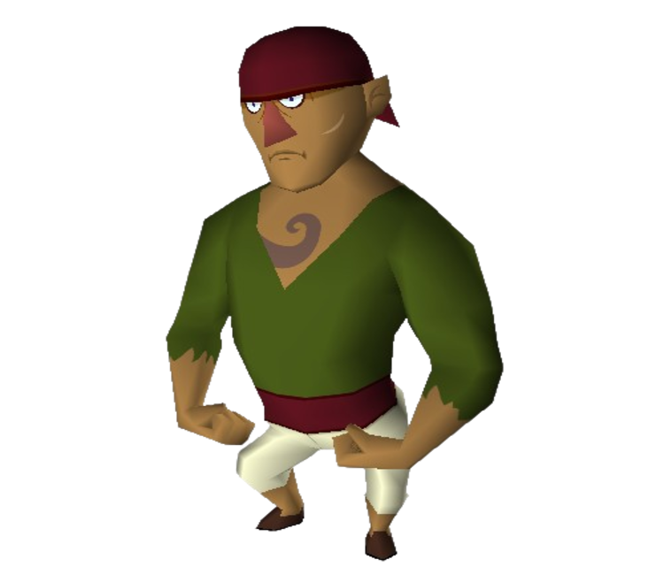 Preview in Browser - The Legend of Zelda: The Wind Waker HD