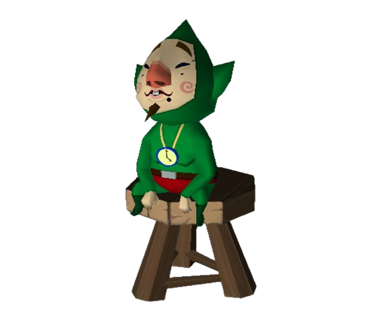 Preview in Browser - The Legend of Zelda: The Wind Waker HD
