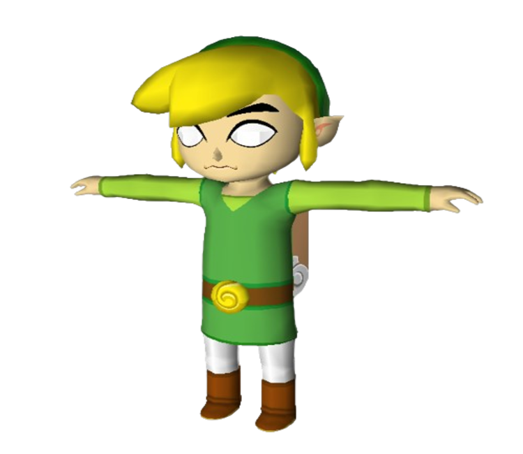 Download ZIP Archive - The Legend of Zelda: The Wind Waker HD