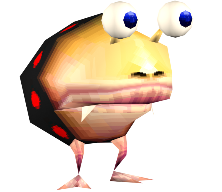 Preview in Browser - Pikmin 2