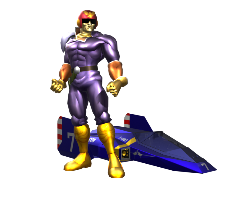 Download ZIP Archive - Super Smash Bros. Melee