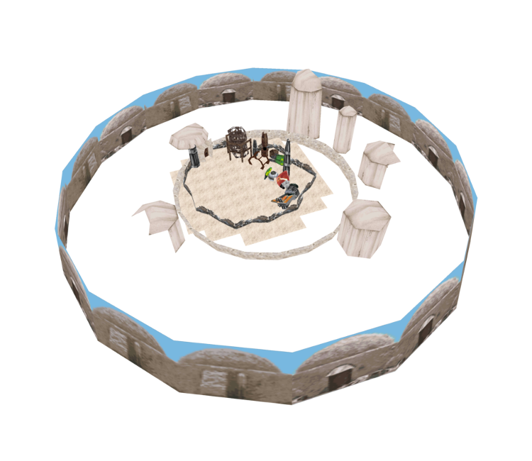 Preview in Browser - Star Wars Episode I: Racer