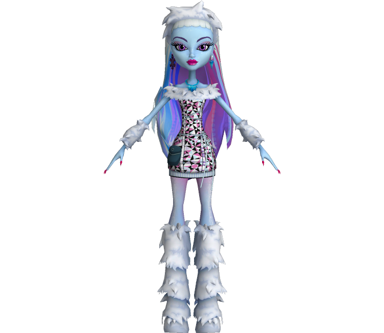 Preview in Browser - Monster High: New Ghoul In School