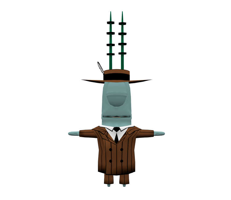 Preview in Browser - SpongeBob SquarePants: Creature from The Krusty Krab