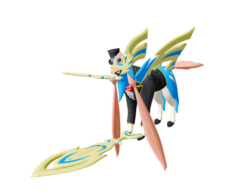 Preview in Browser - Pokémon Unite