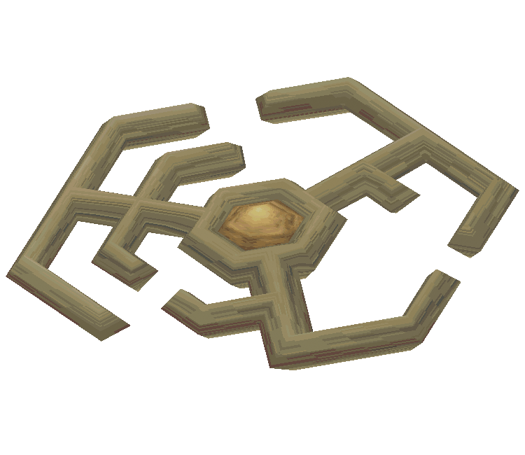 Preview in Browser - King's Field III