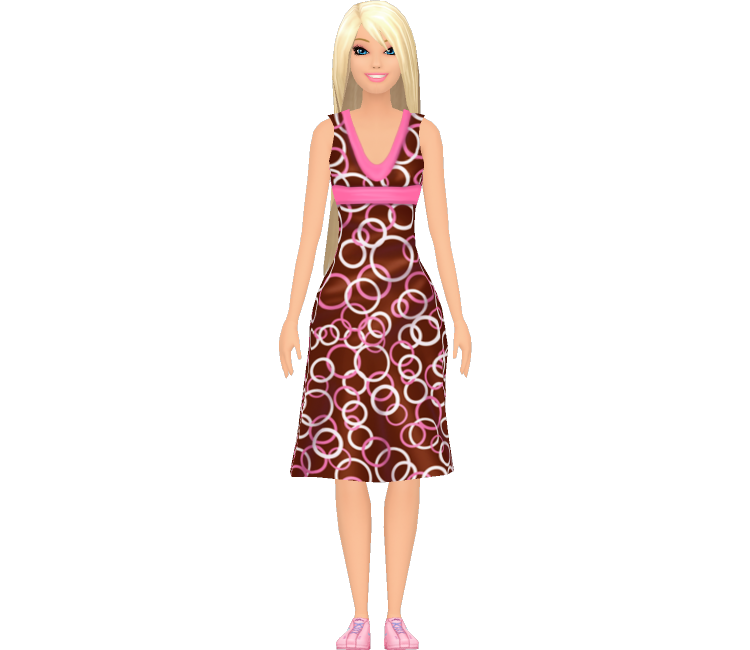 Preview in Browser - Barbie Fashion Show: An Eye for Style