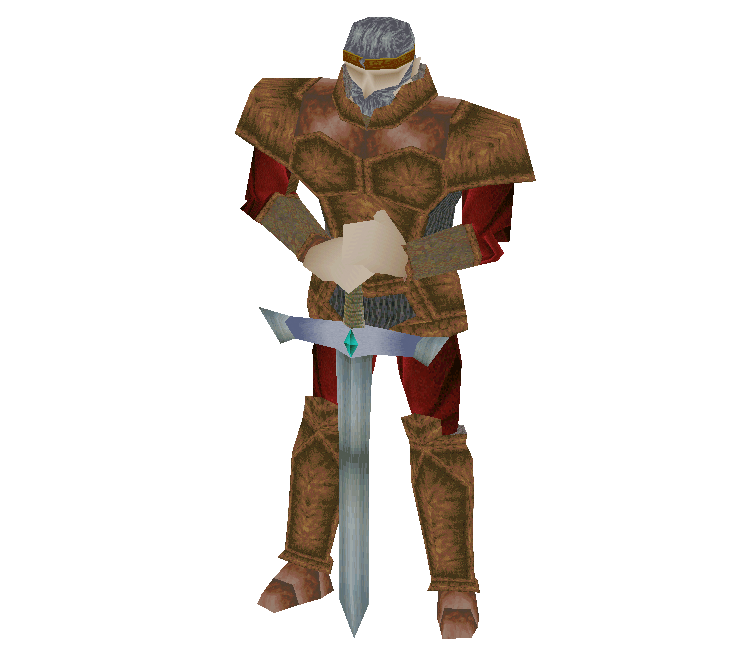 Preview in Browser - King's Field III