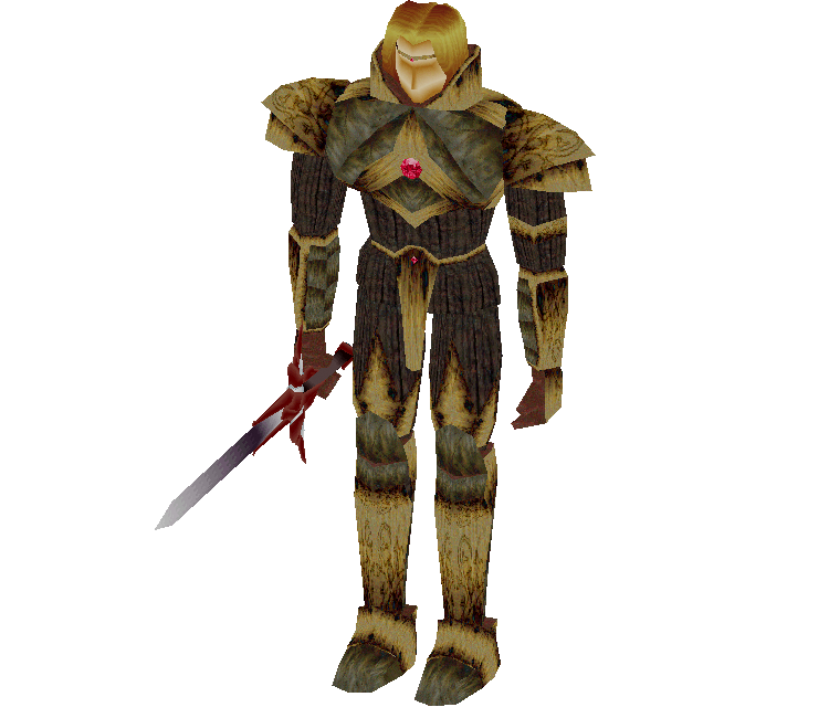 Preview in Browser - King's Field III