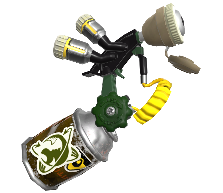 Download ZIP Archive - Splatoon 3