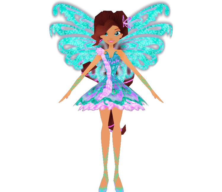 Preview in Browser - Winx Club: Alfea Butterflix Adventures