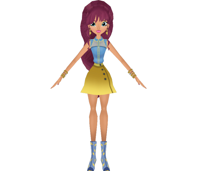 Preview in Browser - Winx Club: Alfea Butterflix Adventures
