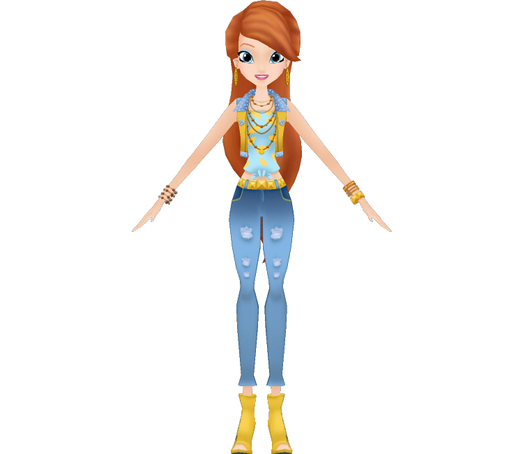 Preview in Browser - Winx Club: Alfea Butterflix Adventures