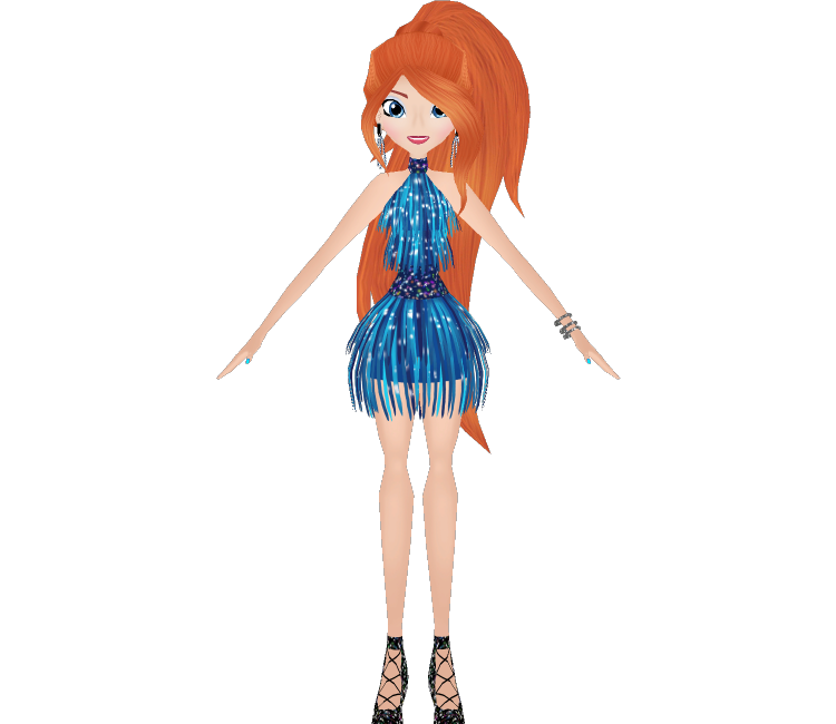Preview in Browser - Winx Club: Alfea Butterflix Adventures