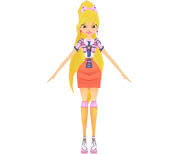 Preview in Browser - Winx Club: Alfea Butterflix Adventures
