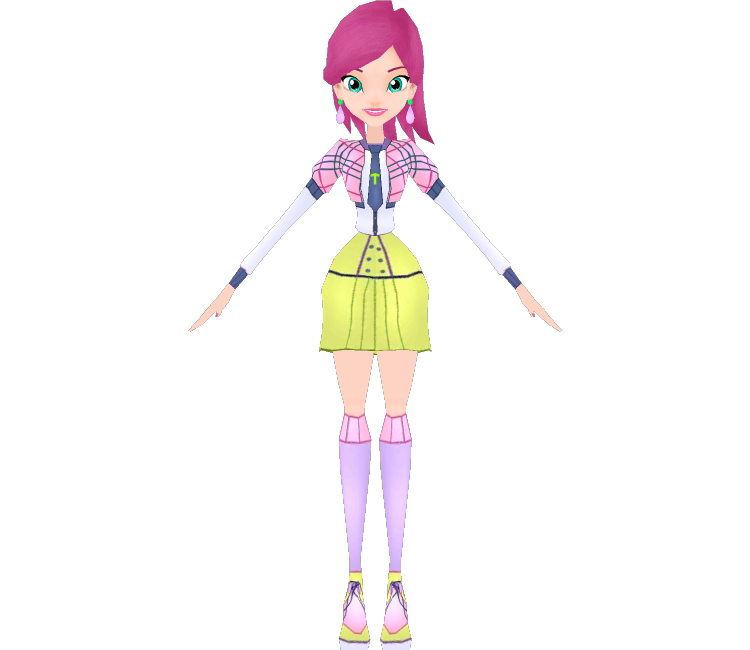 Preview in Browser - Winx Club: Alfea Butterflix Adventures