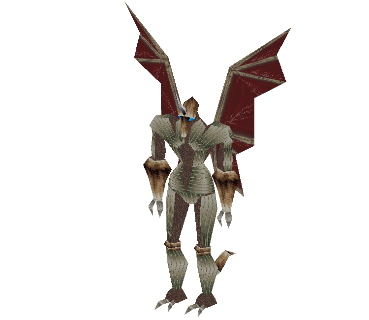 Preview in Browser - King's Field III
