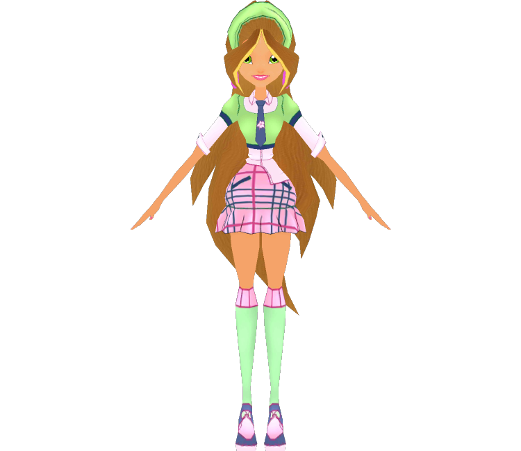 Preview in Browser - Winx Club: Alfea Butterflix Adventures