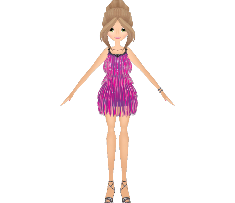 Preview in Browser - Winx Club: Alfea Butterflix Adventures