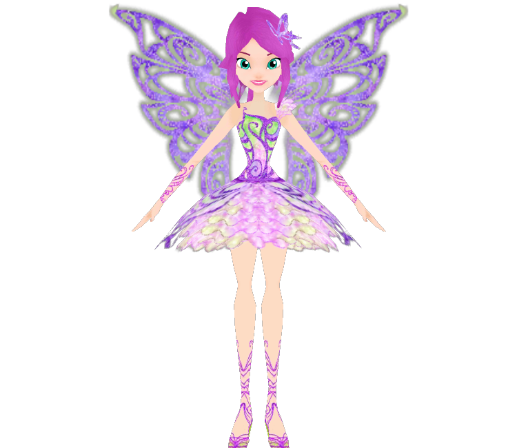Preview in Browser - Winx Club: Alfea Butterflix Adventures