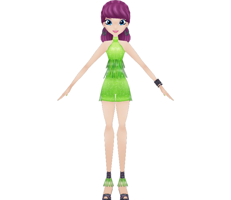 Preview in Browser - Winx Club: Alfea Butterflix Adventures