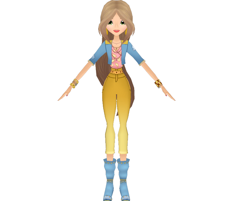 Preview in Browser - Winx Club: Alfea Butterflix Adventures