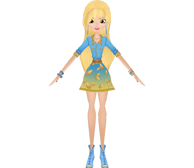 Preview in Browser - Winx Club: Alfea Butterflix Adventures