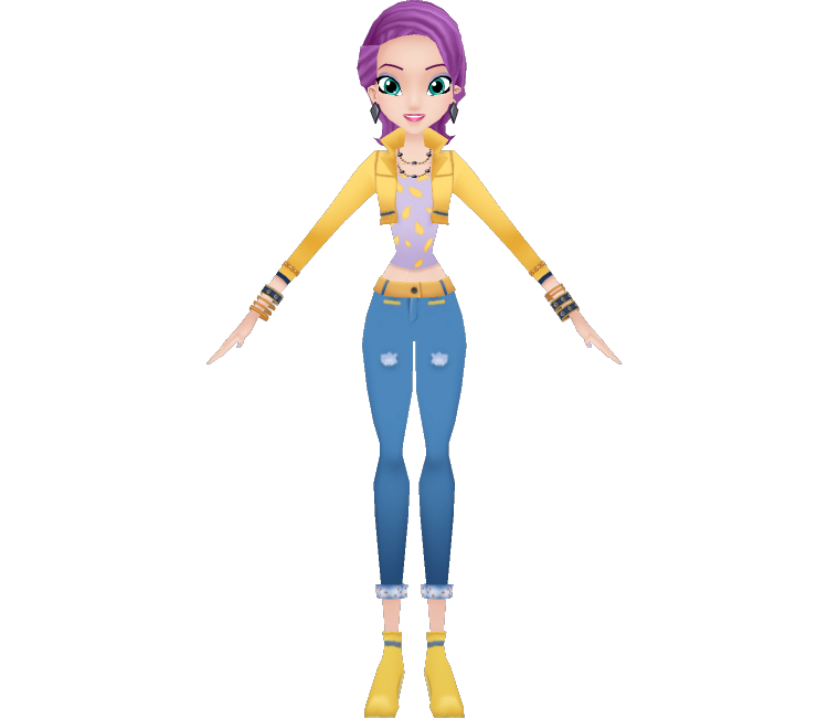 Preview in Browser - Winx Club: Alfea Butterflix Adventures