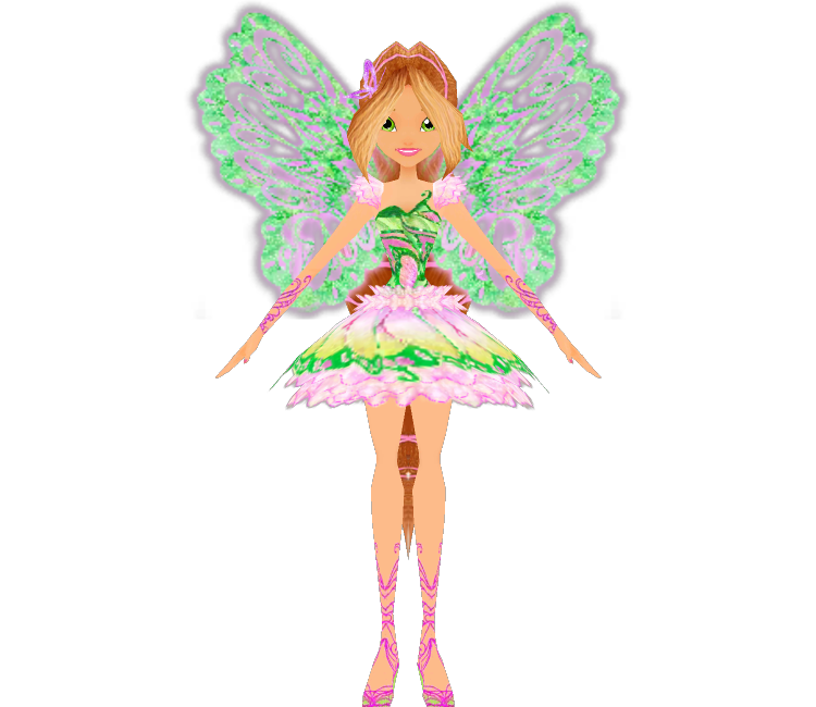Preview in Browser - Winx Club: Alfea Butterflix Adventures