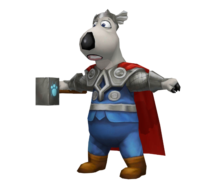 Preview in Browser - Unlucky Bear Fantasy Adventure Game (CHN)
