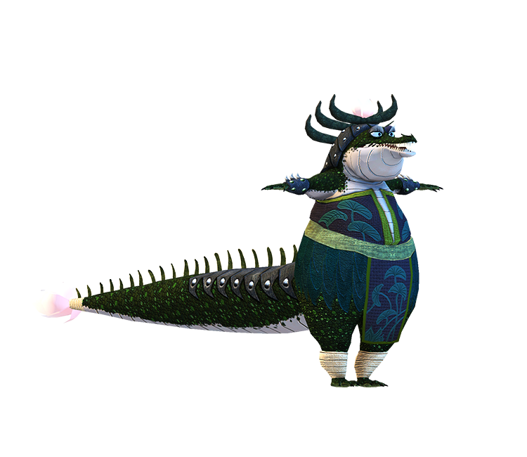 Preview in Browser - Kung-Fu Panda
