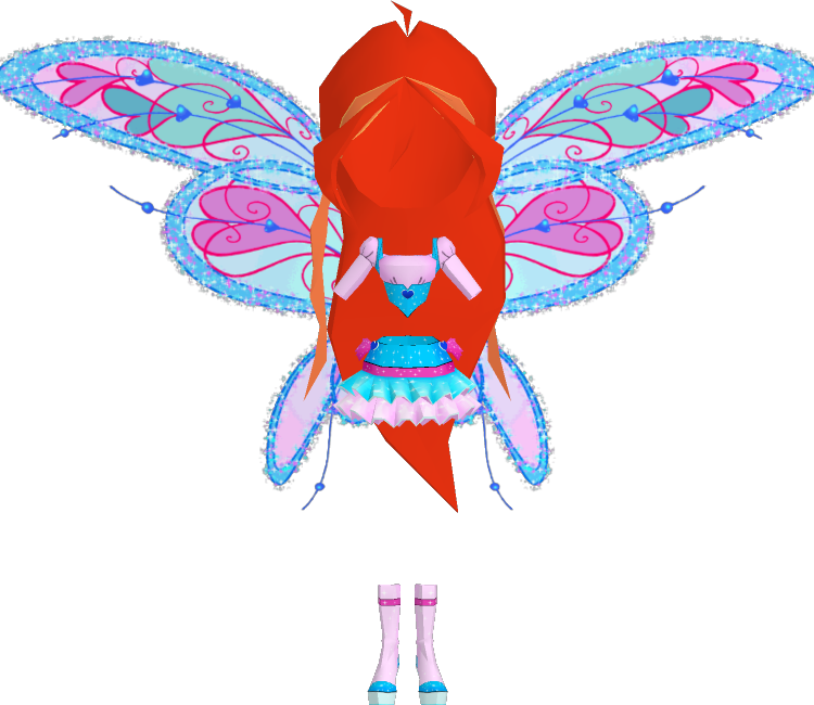 Preview in Browser - Winx Club: Winx Fairy School