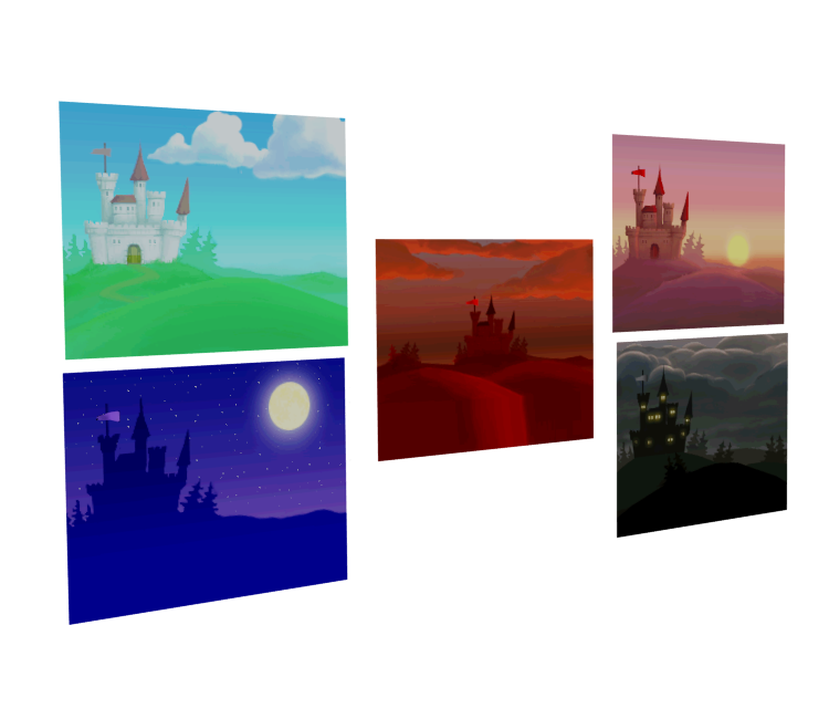 Preview in Browser - Garfield's Nightmare