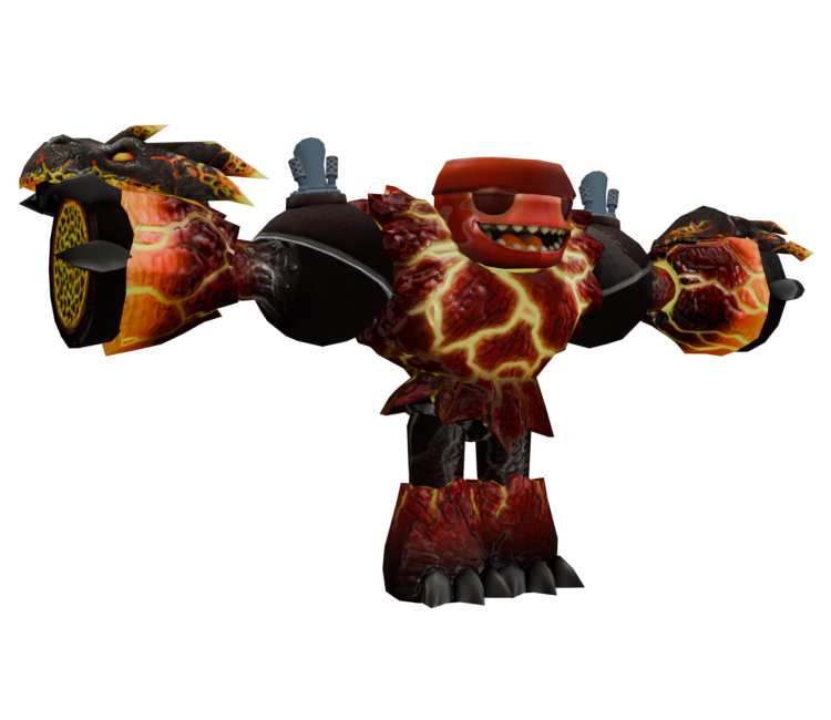 Preview in Browser - Skylanders: Giants