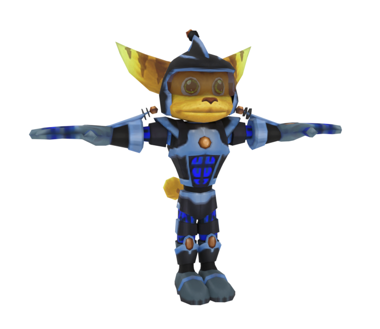 Preview in Browser - Ratchet & Clank: Size Matters