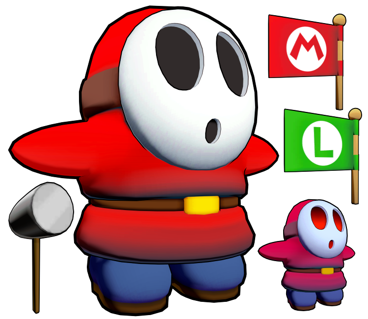 Preview in Browser - Mario & Luigi: Brothership