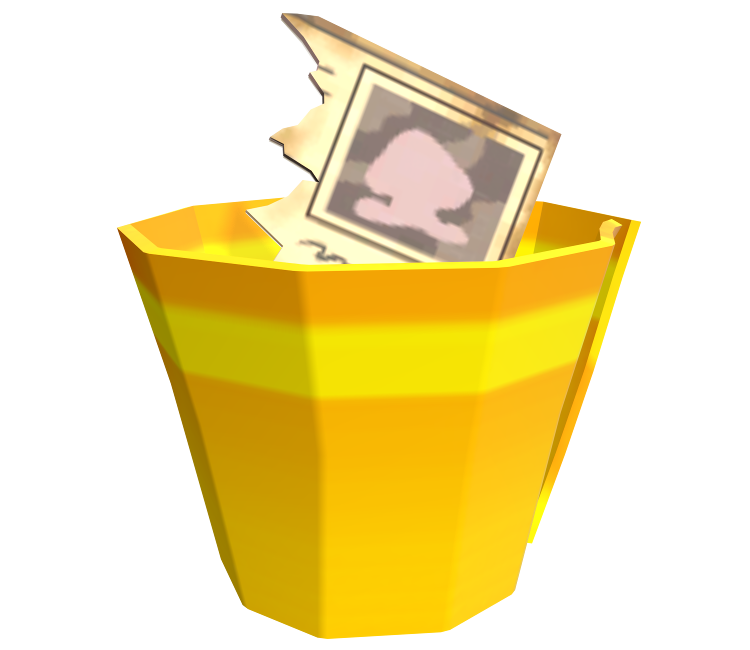 Download ZIP Archive - Paper Mario: The Thousand-Year Door
