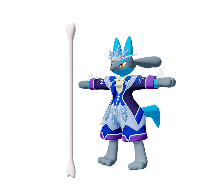 Preview in Browser - Pokémon Unite