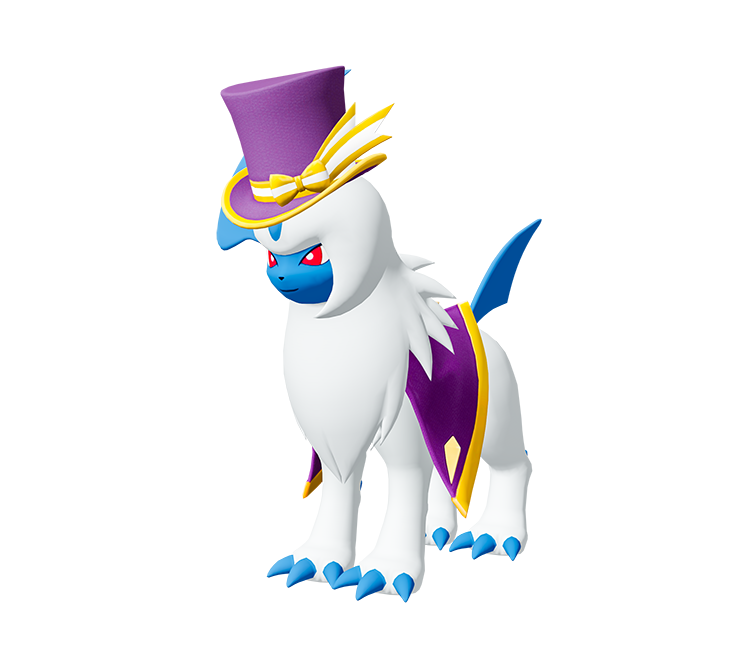 Preview in Browser - Pokémon Unite