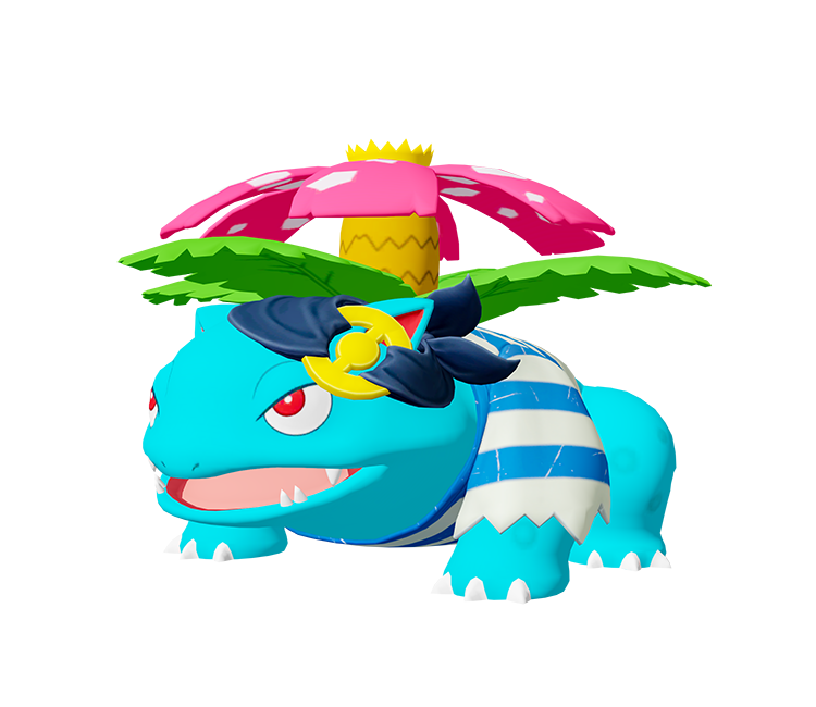 Preview in Browser - Pokémon Unite