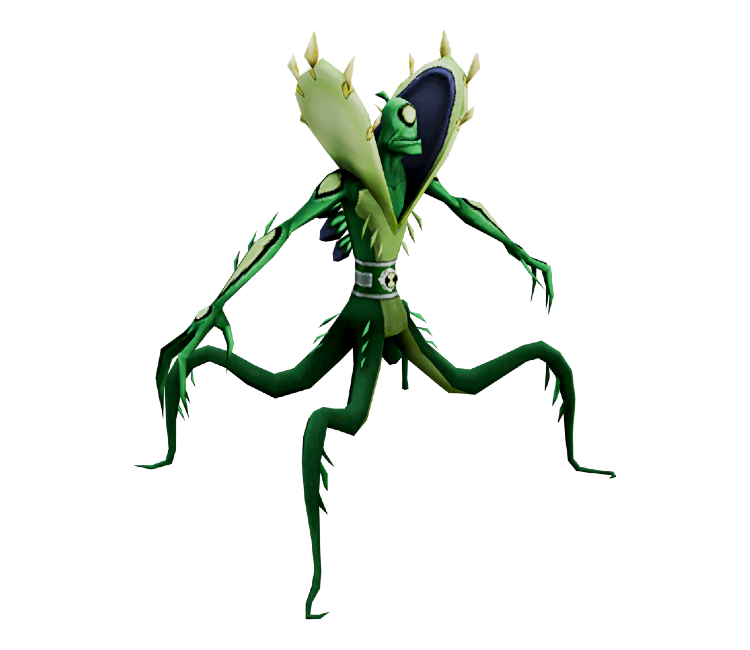 Preview in Browser - Ben 10 Omniverse: Wrath of Psychobos