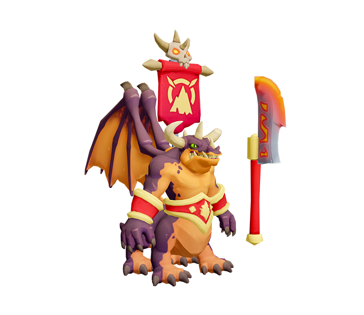 Preview in Browser - Warcraft Rumble