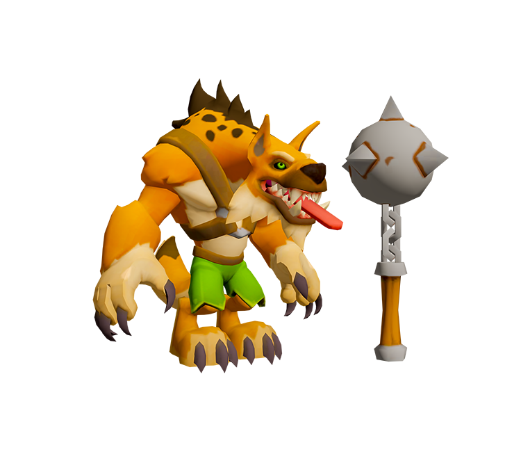 Preview in Browser - Warcraft Rumble