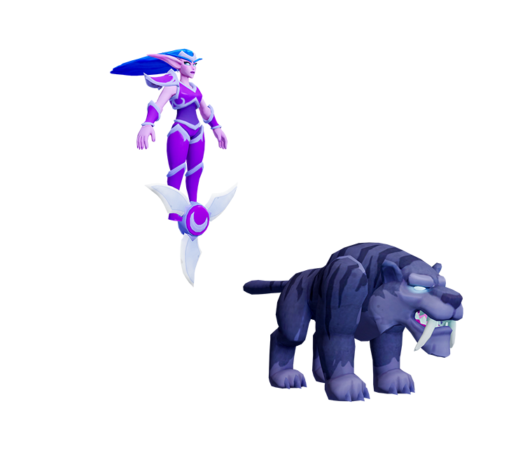 Preview in Browser - Warcraft Rumble