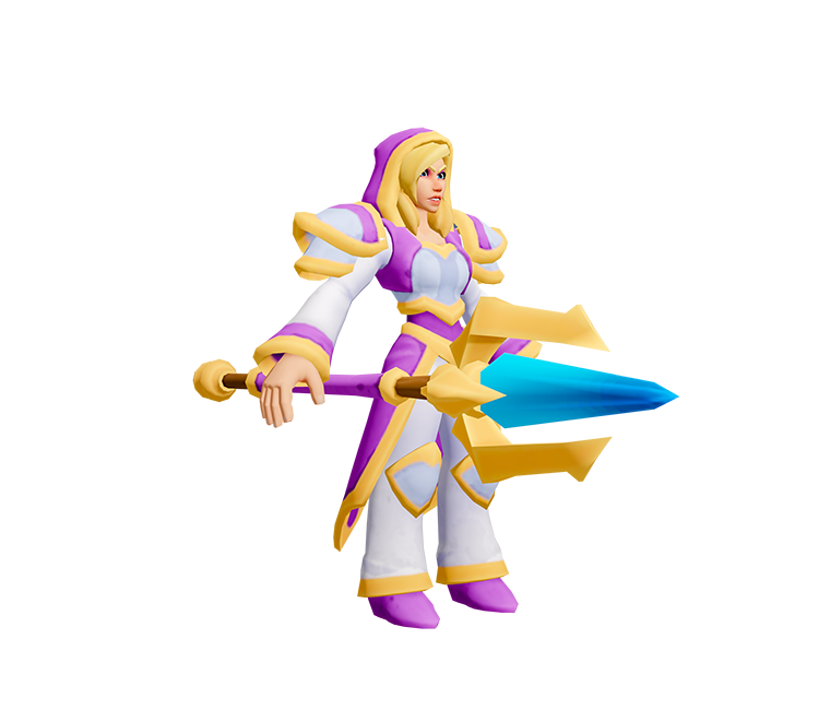 Preview in Browser - Warcraft Rumble
